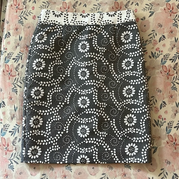 Banana Republic Pencil Skirt size 2 - Picture 1 of 12